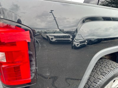 2016 GMC Sierra 1500 SLE