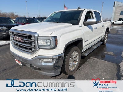 2016 GMC Sierra 1500 SLT