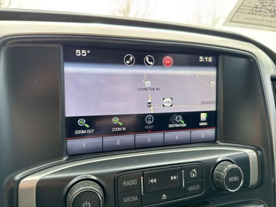 2015 GMC Sierra 1500 SLT