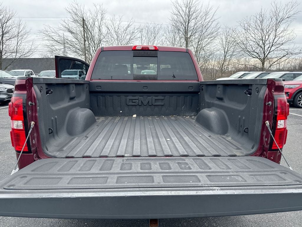 2015 GMC Sierra 1500 SLT