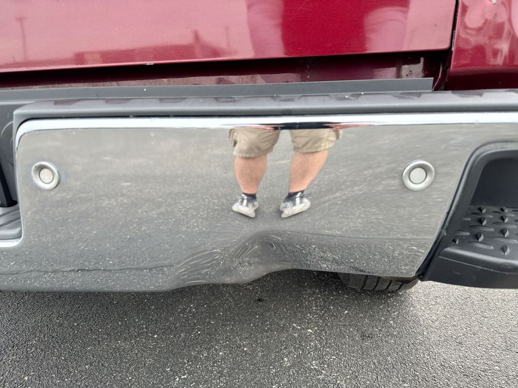 2015 GMC Sierra 1500 SLT