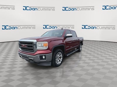 2015 GMC Sierra 1500 SLT