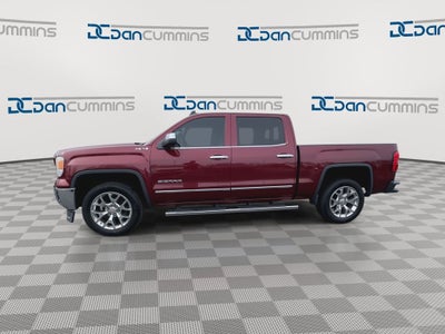 2015 GMC Sierra 1500 SLT