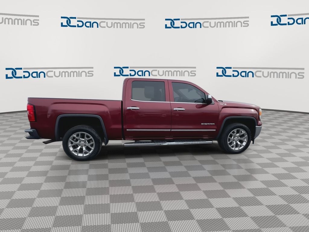 2015 GMC Sierra 1500 SLT