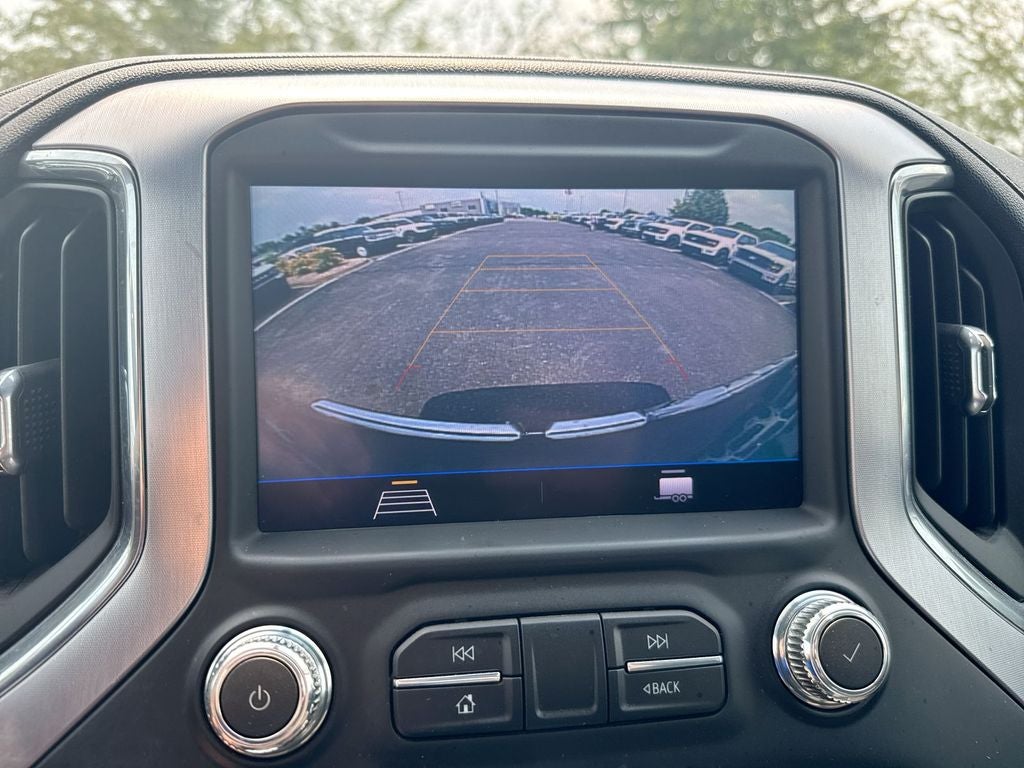 2019 GMC Sierra 1500 SLE