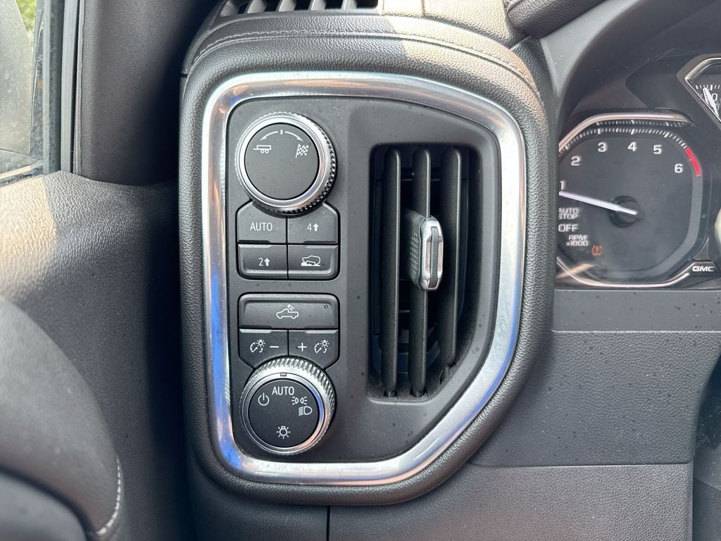 2019 GMC Sierra 1500 SLE