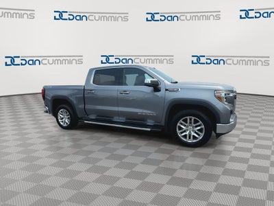 2019 GMC Sierra 1500 SLE
