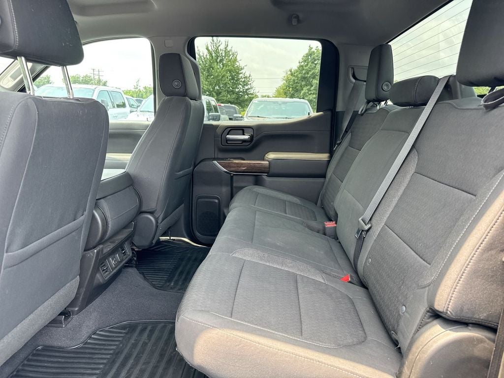 2019 GMC Sierra 1500 SLE