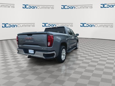 2019 GMC Sierra 1500 SLE