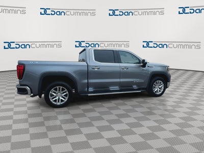 2019 GMC Sierra 1500 SLE