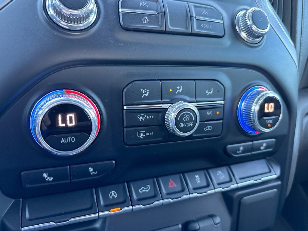 2020 GMC Sierra 1500 SLE