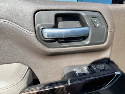 2020 GMC Sierra 1500 SLE