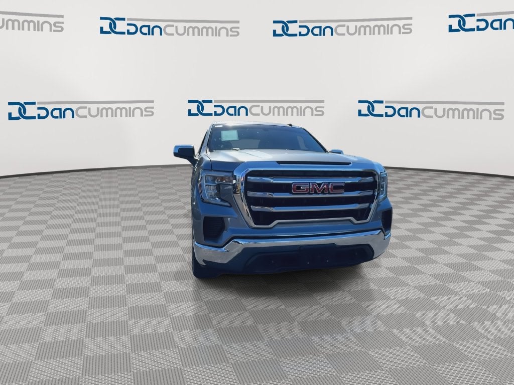 2020 GMC Sierra 1500 SLE