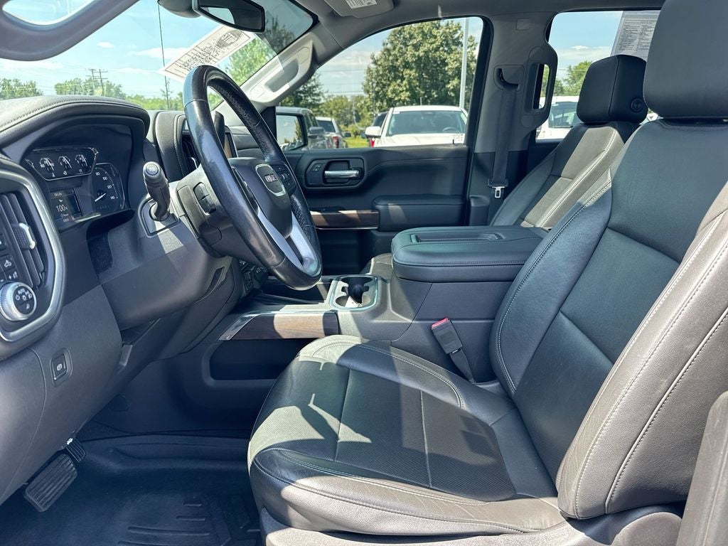 2019 GMC Sierra 1500 SLT