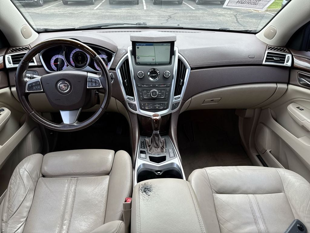2011 Cadillac SRX Luxury