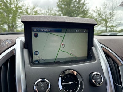2011 Cadillac SRX Luxury