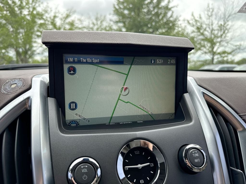 2011 Cadillac SRX Luxury