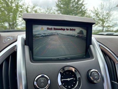 2011 Cadillac SRX Luxury
