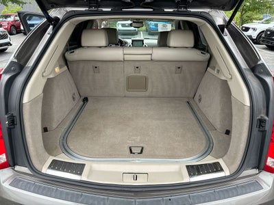 2011 Cadillac SRX Luxury