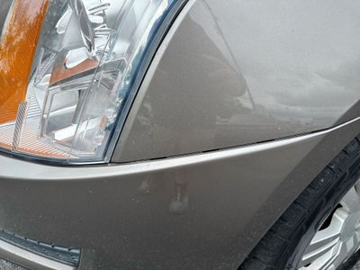 2011 Cadillac SRX Luxury