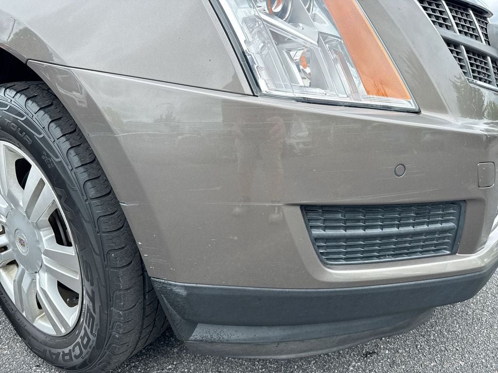 2011 Cadillac SRX Luxury