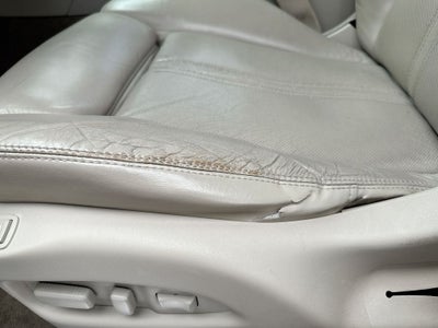 2011 Cadillac SRX Luxury