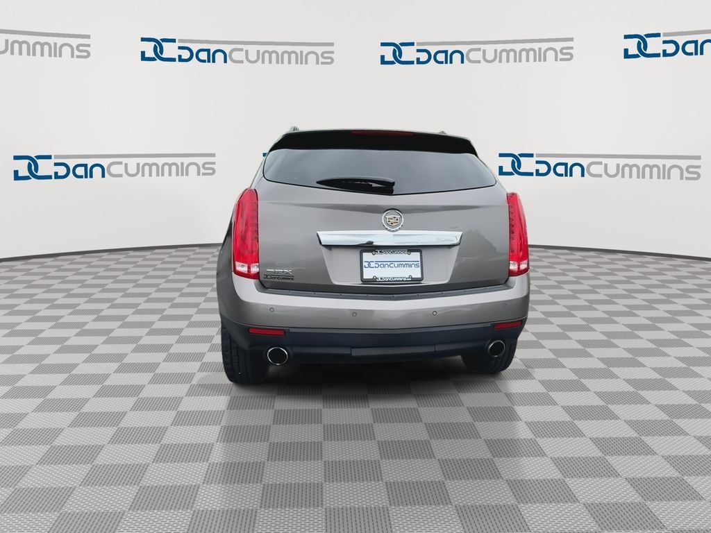 2011 Cadillac SRX Luxury