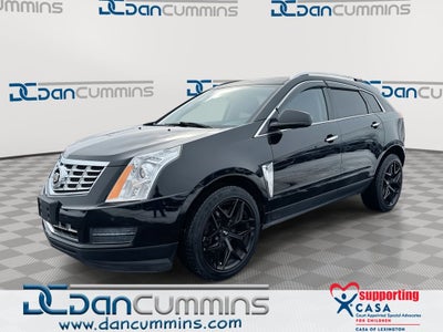2014 Cadillac SRX Luxury
