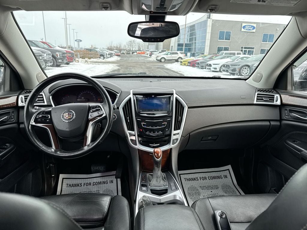 2014 Cadillac SRX Luxury