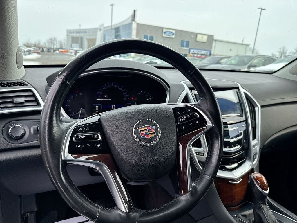 2014 Cadillac SRX Luxury