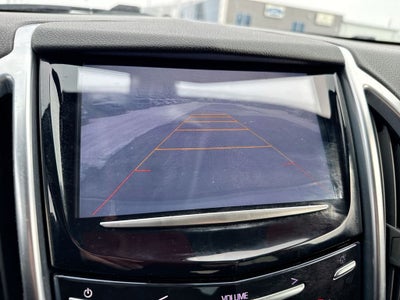 2014 Cadillac SRX Luxury