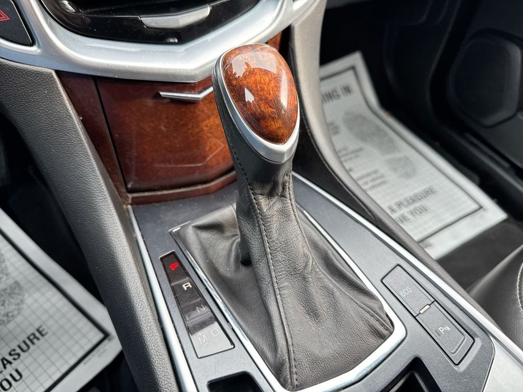 2014 Cadillac SRX Luxury