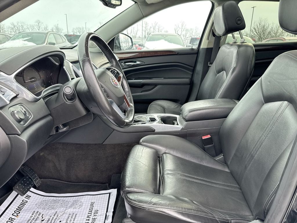 2014 Cadillac SRX Luxury