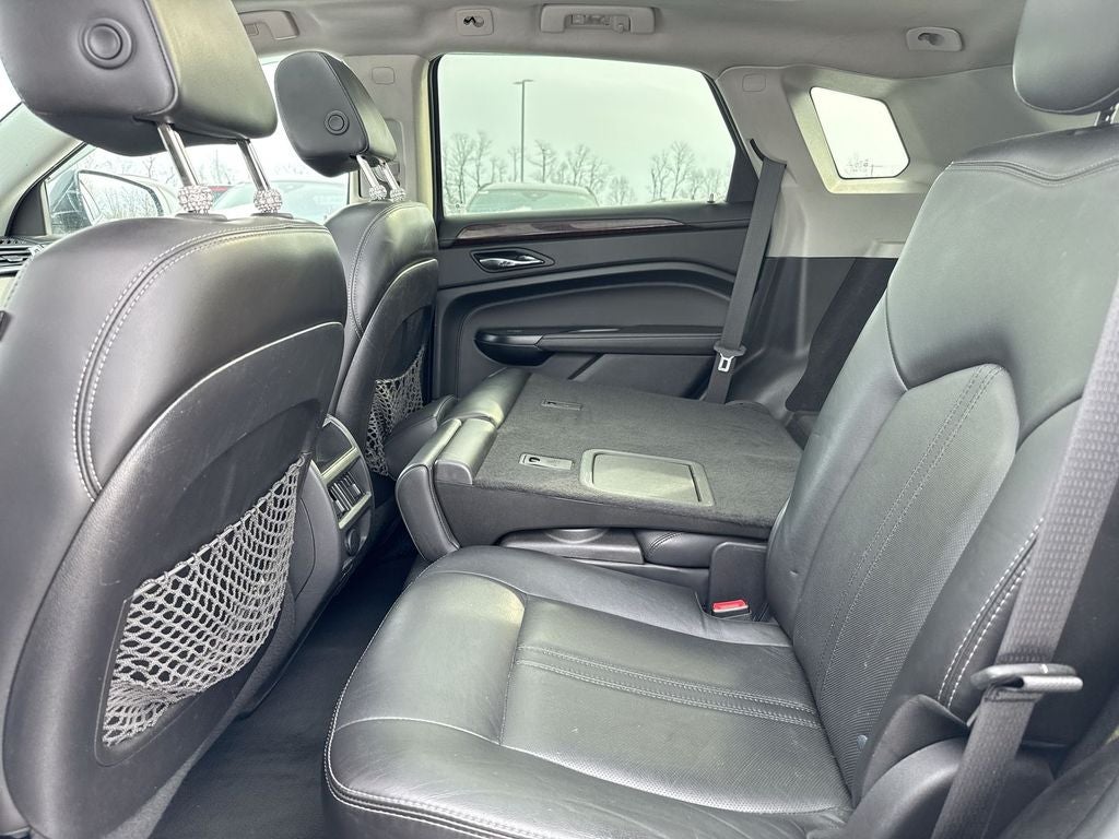 2014 Cadillac SRX Luxury