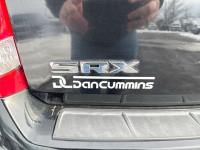 2014 Cadillac SRX Luxury