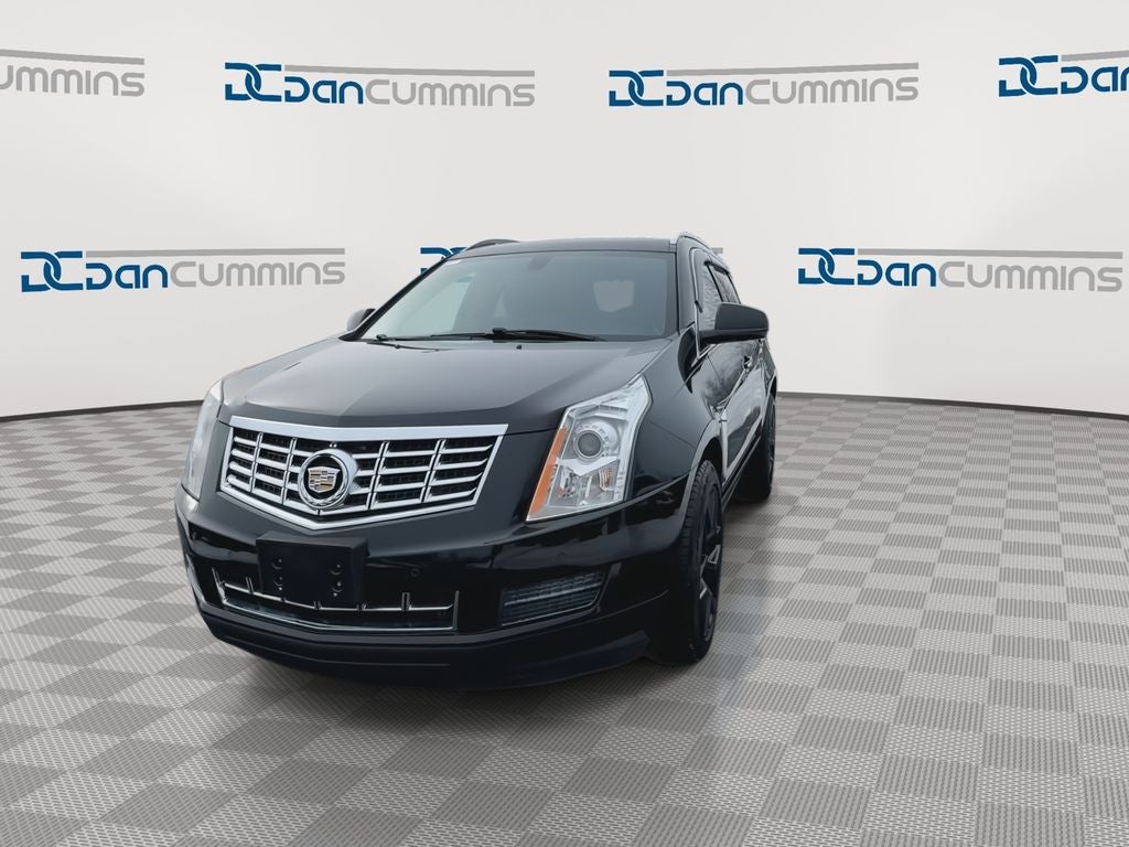 2014 Cadillac SRX Luxury