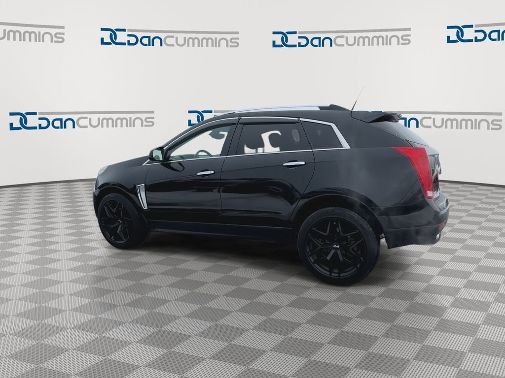 2014 Cadillac SRX Luxury