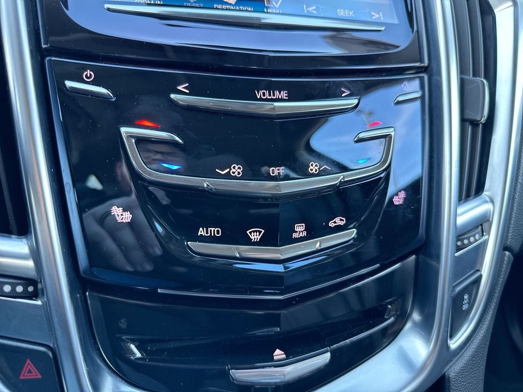 2015 Cadillac SRX Performance