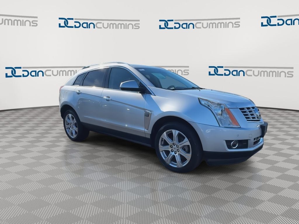 2015 Cadillac SRX Performance