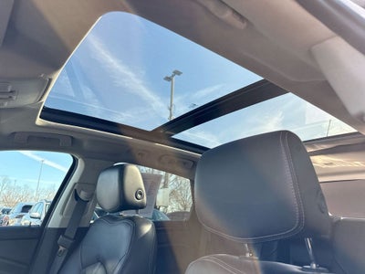 2015 Cadillac SRX Performance