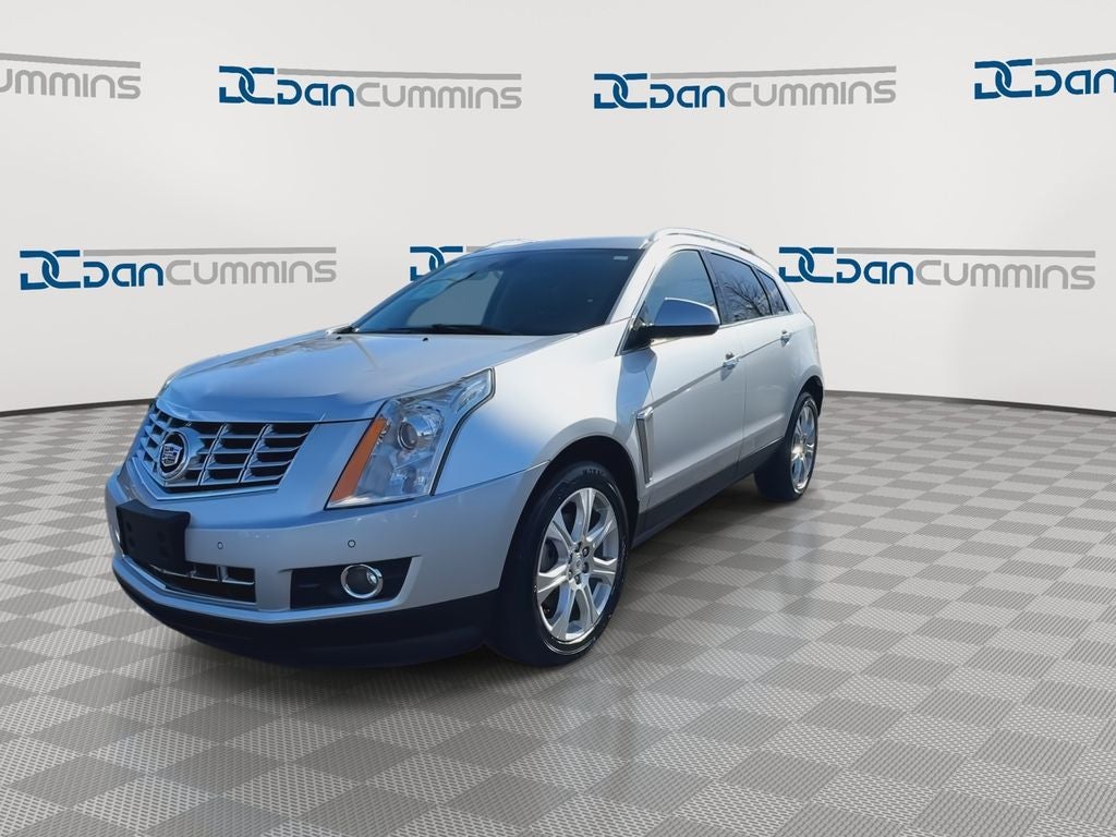 2015 Cadillac SRX Performance