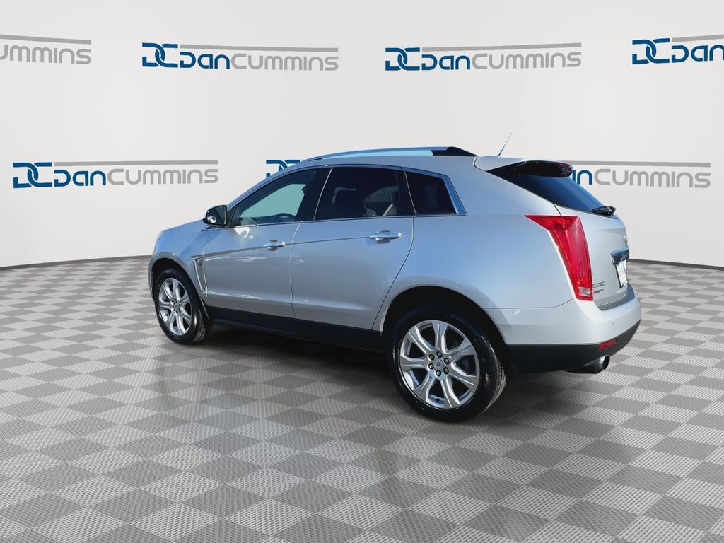 2015 Cadillac SRX Performance