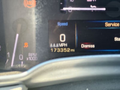 2013 Cadillac SRX Luxury