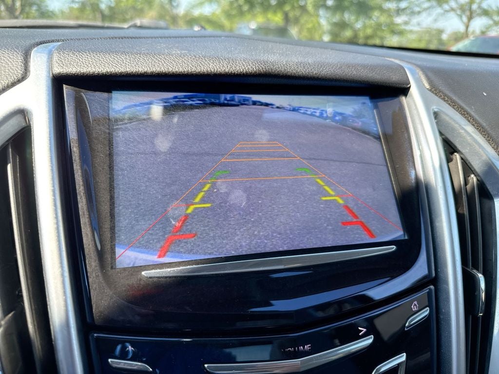 2013 Cadillac SRX Luxury