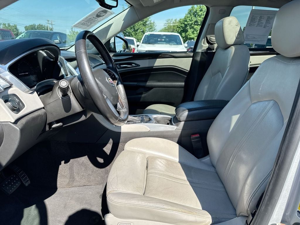 2013 Cadillac SRX Luxury