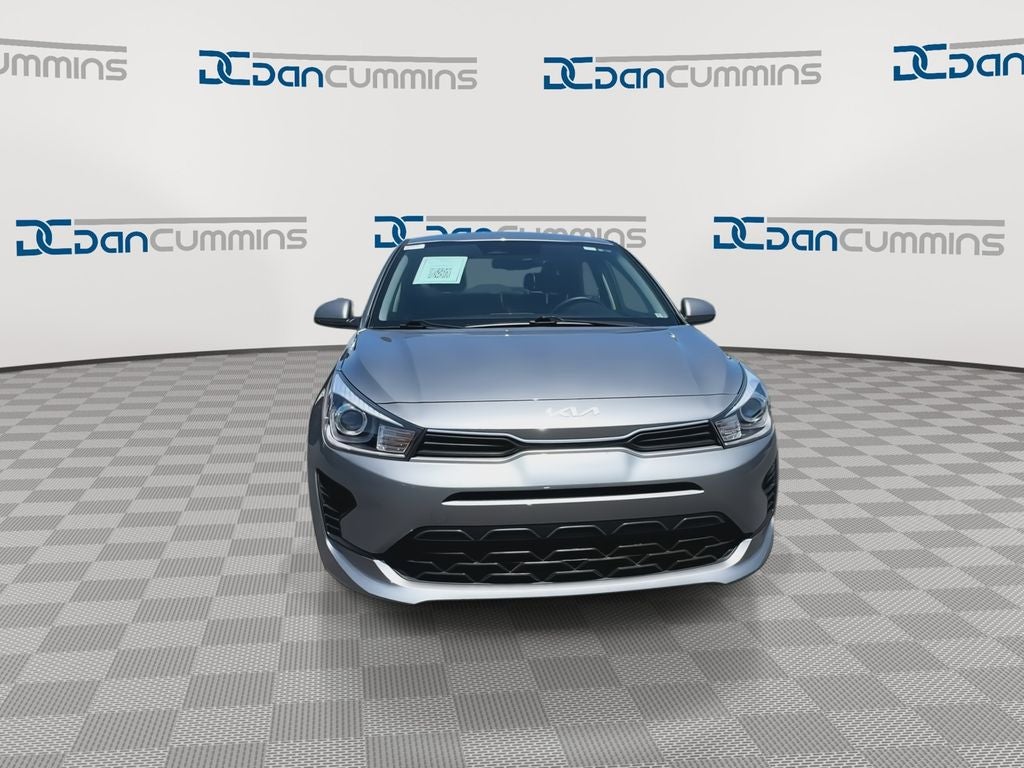 2022 Kia Rio S