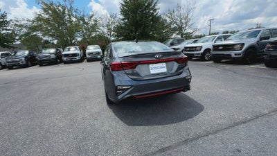 2021 Kia Forte GT-Line