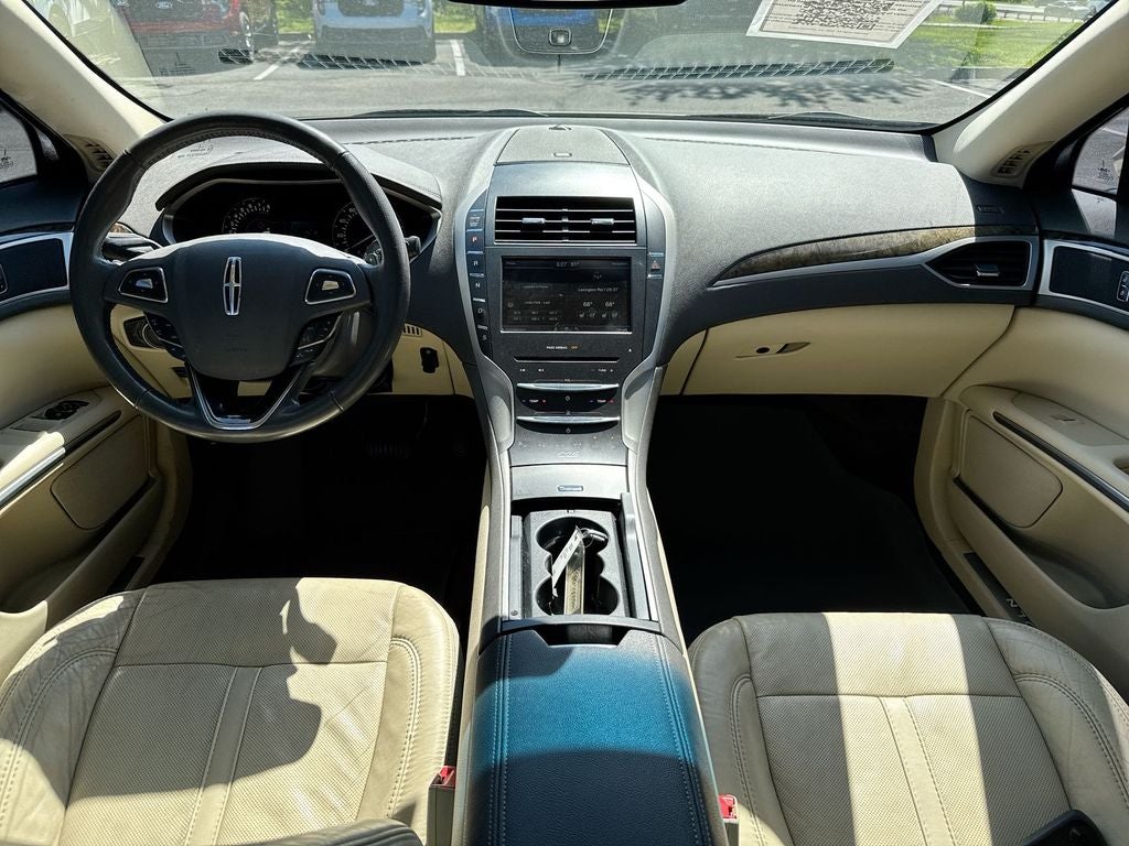 2014 Lincoln MKZ Base