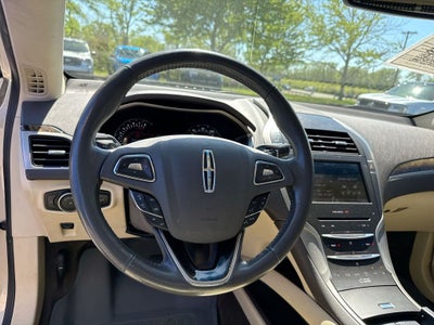 2014 Lincoln MKZ Base