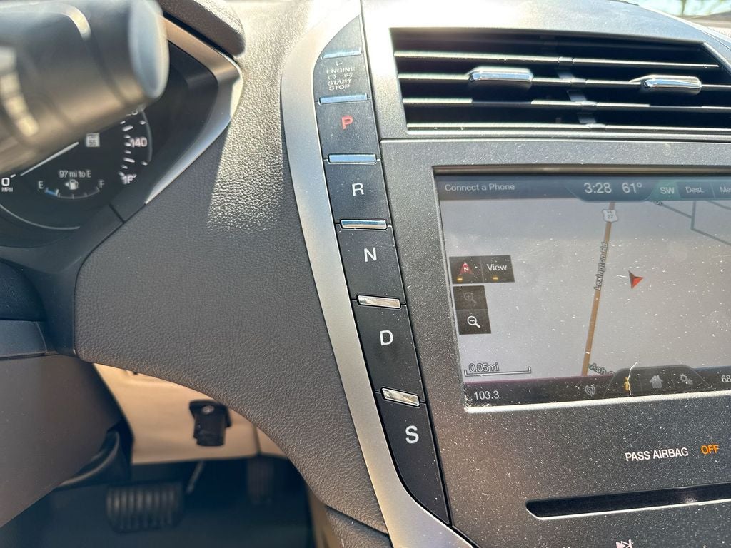 2014 Lincoln MKZ Base